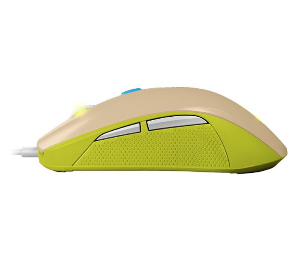 SteelSeries Rival 100 Gaia Green - 263584 - zdjęcie 4
